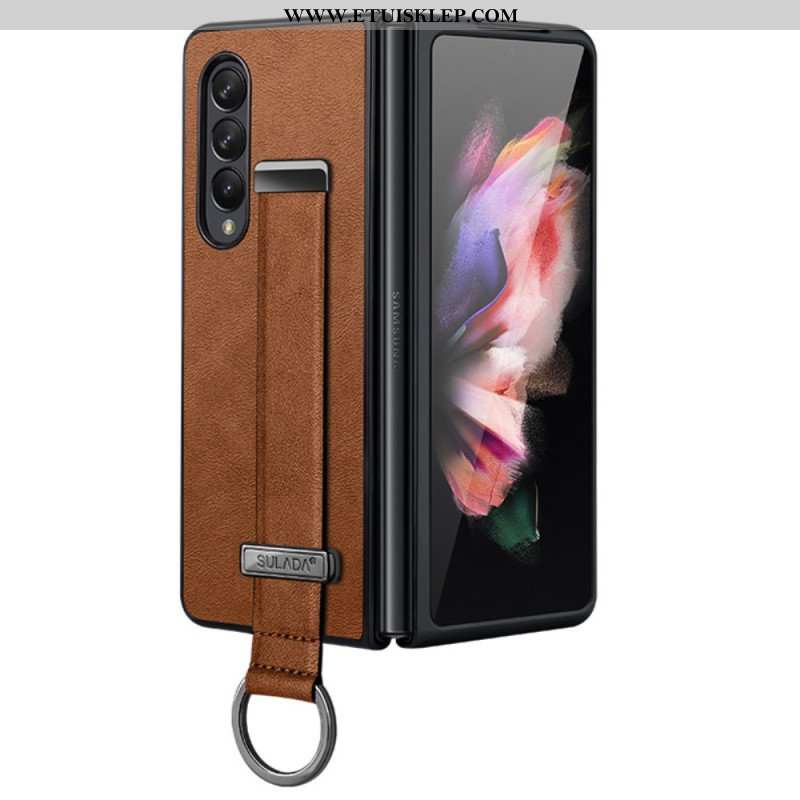 Etui do Samsung Galaxy Z Fold 4 Opaska Sulada